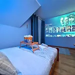 Gut - 2 Sypialnie, Duza Kuchnia, Kino Domowe Netflix & Hbo, Kryty Parking, Szybkie Wifi, 5km Od Zakopane Poronin