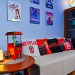 Gut - 2 Sypialnie, Duza Kuchnia, Kino Domowe Netflix & Hbo, Kryty Parking, Szybkie Wifi, 5km Od Zakopane Poronin