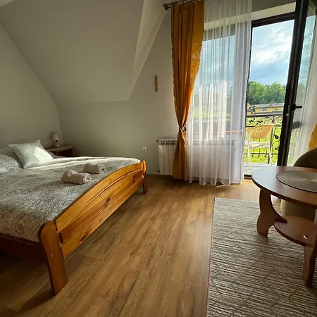 Gut - 2 Sypialnie, Duza Kuchnia, Kino Domowe Netflix & Hbo, Kryty Parking, Szybkie Wifi, 5km Od Zakopane Apartmán Poronin