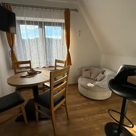 Gut - 2 Sypialnie, Duza Kuchnia, Kino Domowe Netflix & Hbo, Kryty Parking, Szybkie Wifi, 5km Od Zakopane *