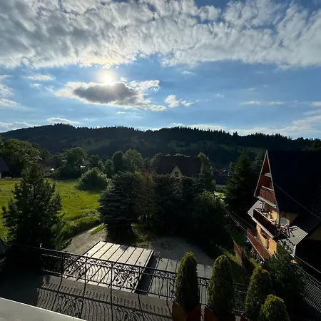 Gut - 2 Sypialnie, Duza Kuchnia, Kino Domowe Netflix & Hbo, Kryty Parking, Szybkie Wifi, 5km Od Zakopane * Poronin