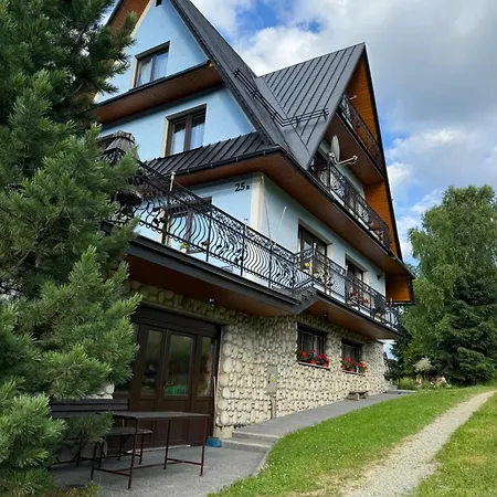 Gut - 2 Sypialnie, Duza Kuchnia, Kino Domowe Netflix & Hbo, Kryty Parking, Szybkie Wifi, 5km Od Zakopane Apartmán Poronin