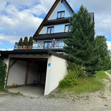 Gut - 2 Sypialnie, Duza Kuchnia, Kino Domowe Netflix & Hbo, Kryty Parking, Szybkie Wifi, 5km Od Zakopane Poronin