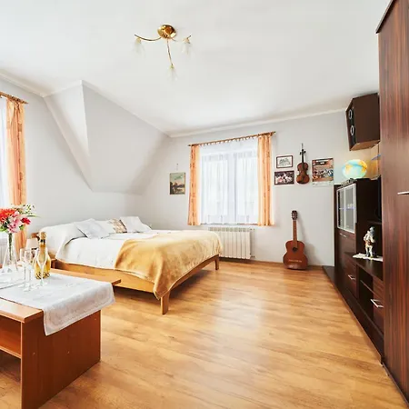 Gut - 2 Sypialnie, Duza Kuchnia, Kino Domowe Netflix & Hbo, Kryty Parking, Szybkie Wifi, 5km Od Zakopane Poronin