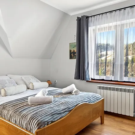 Апартаменти Gut - 2 Sypialnie, Duza Kuchnia, Kino Domowe Netflix & Hbo, Kryty Parking, Szybkie Wifi, 5km Od Zakopane *