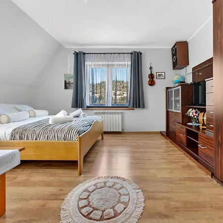 Gut - 2 Sypialnie, Duza Kuchnia, Kino Domowe Netflix & Hbo, Kryty Parking, Szybkie Wifi, 5km Od Zakopane *
