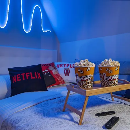 Gut - 2 Sypialnie, Duza Kuchnia, Kino Domowe Netflix & Hbo, Kryty Parking, Szybkie Wifi, 5km Od Zakopane Поронін