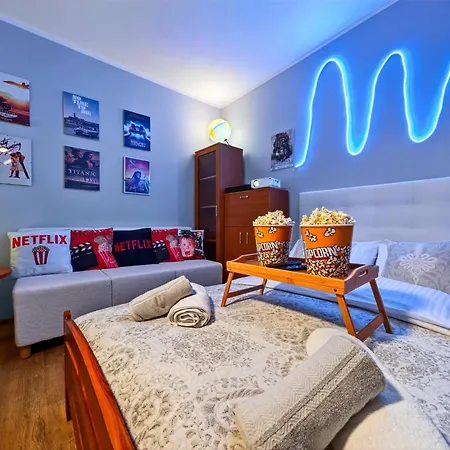 Gut - 2 Sypialnie, Duza Kuchnia, Kino Domowe Netflix & Hbo, Kryty Parking, Szybkie Wifi, 5km Od Zakopane Апартаменти *