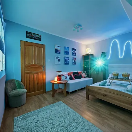 Gut - 2 Sypialnie, Duza Kuchnia, Kino Domowe Netflix & Hbo, Kryty Parking, Szybkie Wifi, 5km Od Zakopane Апартаменти Поронін