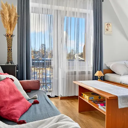 Lägenhet Gut - 2 Sypialnie, Duza Kuchnia, Kino Domowe Netflix & Hbo, Kryty Parking, Szybkie Wifi, 5km Od Zakopane *