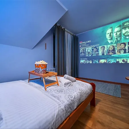 Апартаменти Gut - 2 Sypialnie, Duza Kuchnia, Kino Domowe Netflix & Hbo, Kryty Parking, Szybkie Wifi, 5km Od Zakopane *