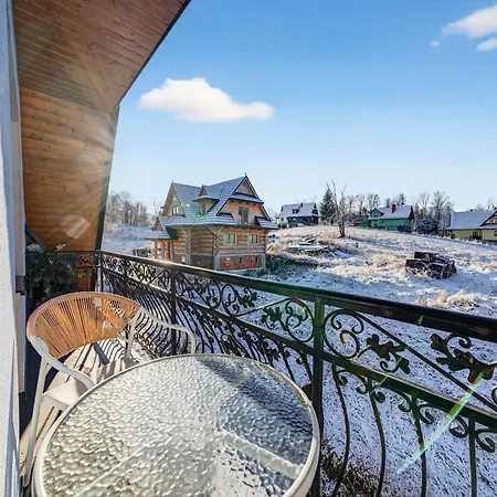 Gut - 2 Sypialnie, Duza Kuchnia, Kino Domowe Netflix & Hbo, Kryty Parking, Szybkie Wifi, 5km Od Zakopane Poronin